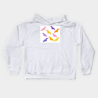 Cockatoo Crazy Kids Hoodie